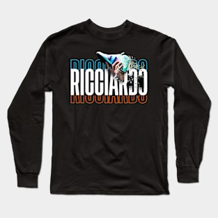 Ricciardo Shoey Long Sleeve T-Shirt